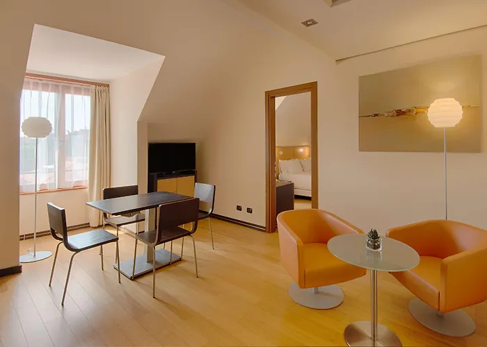 Nh Milano 2 Residence