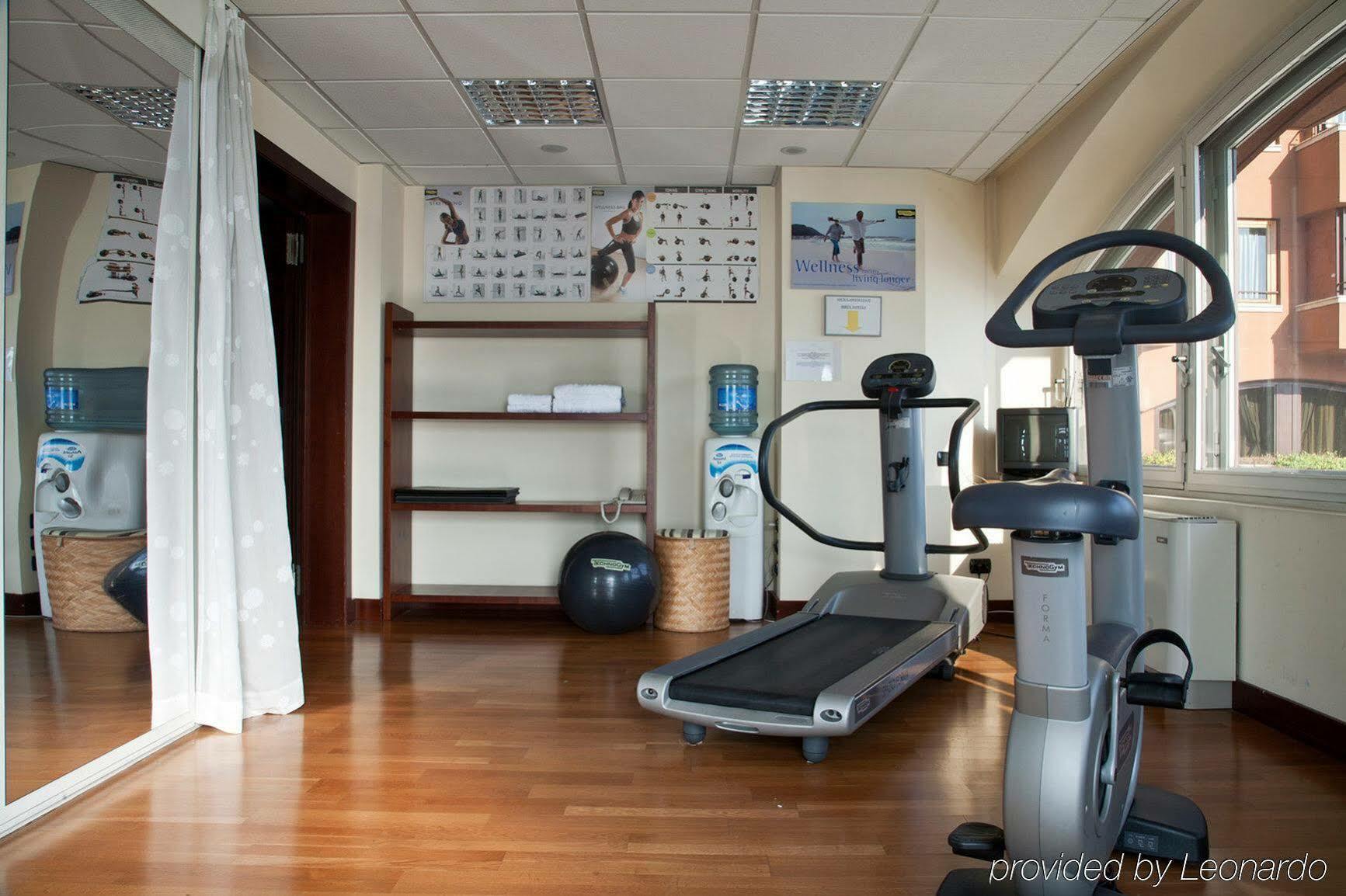 Nh Milano 2 Aparthotel 4*